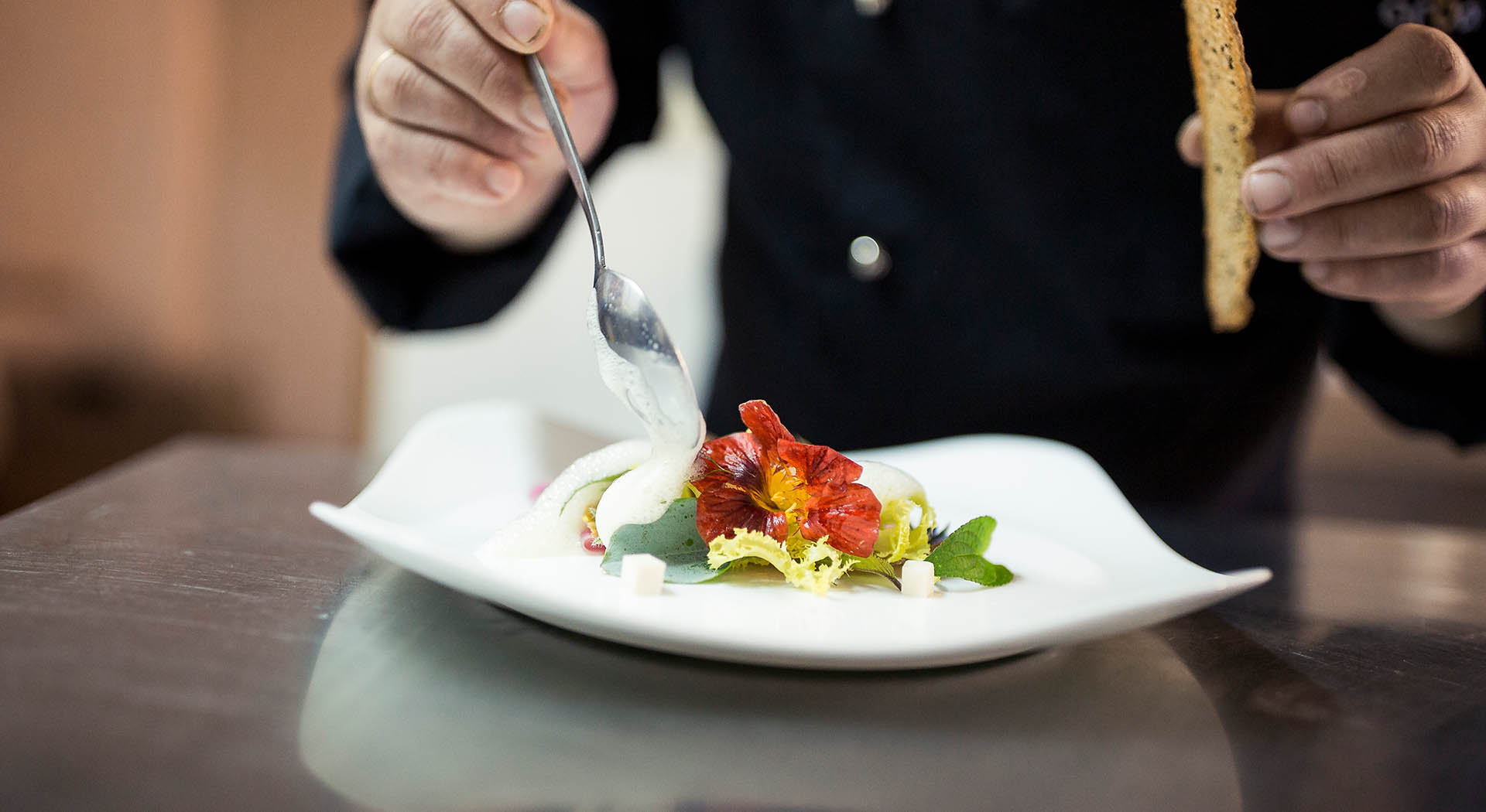 Gourmetrestaurant in Sterzing in Südtirol