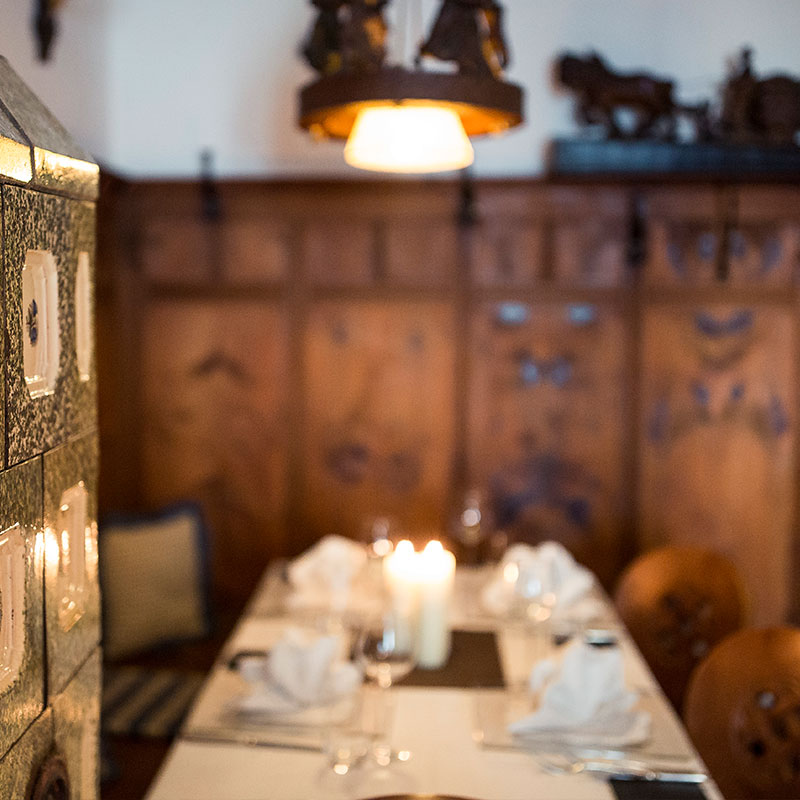 Unser Restaurant arbor