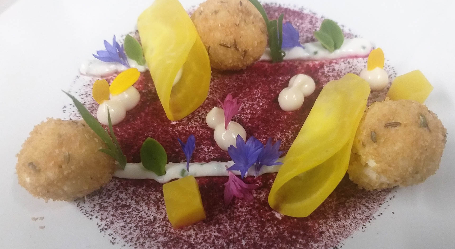 Restaurant „arbor“ in Sterzing